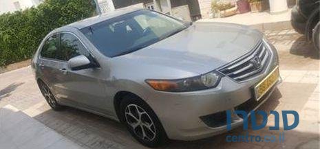 2010' Honda Accord אקסקיוטיב ‏2000 photo #3