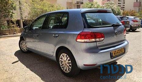 2010' Volkswagen Golf פולקסווגן גולף photo #3