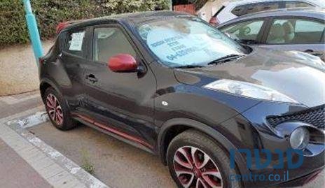 2013' Nissan Juke ניסן ג'וק photo #4