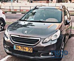 2015' Peugeot 2008 פיג'ו 2008 אקטיב photo #1