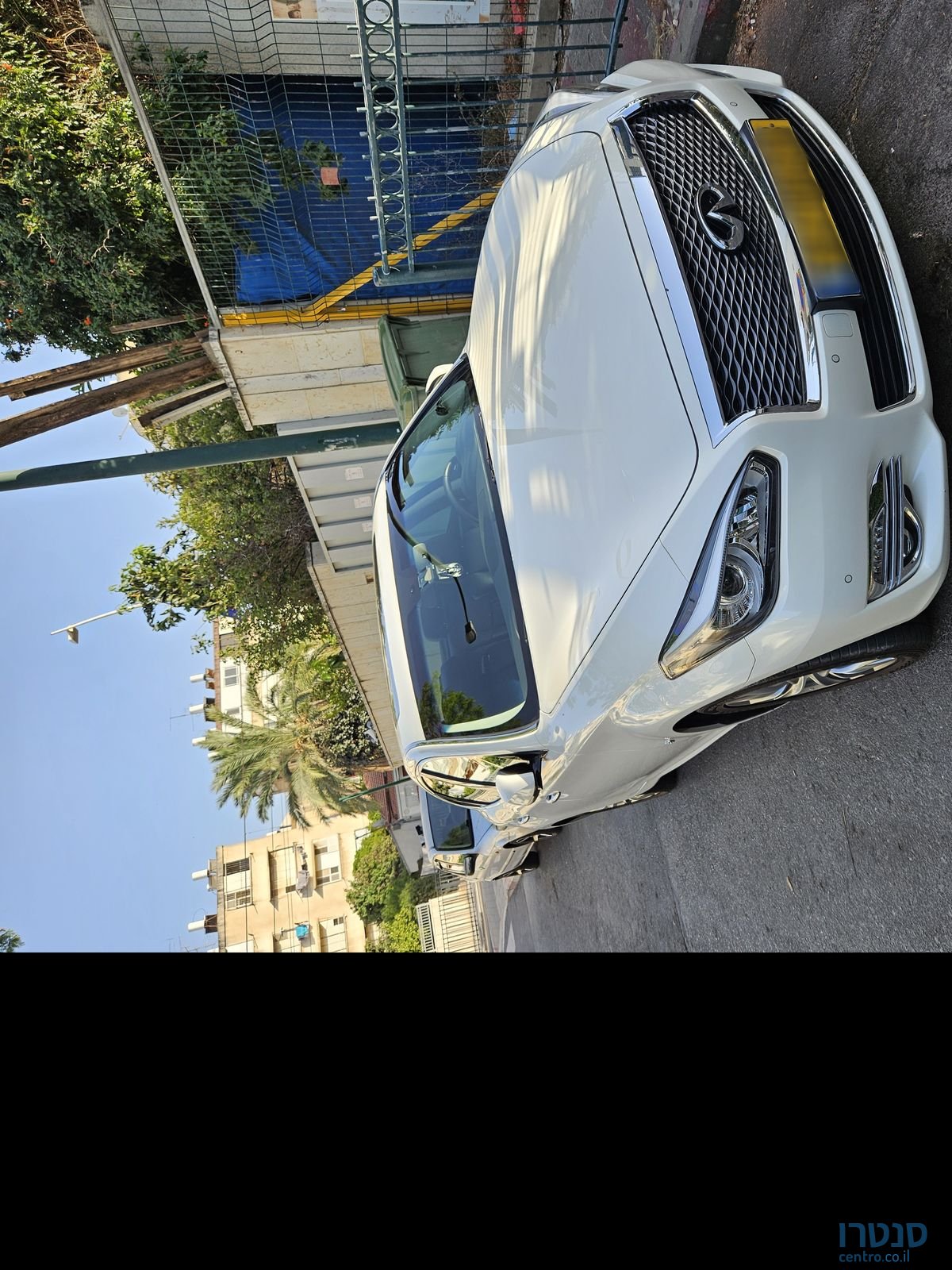 2016' Infiniti Q70 / M37 אינפיניטי photo #2