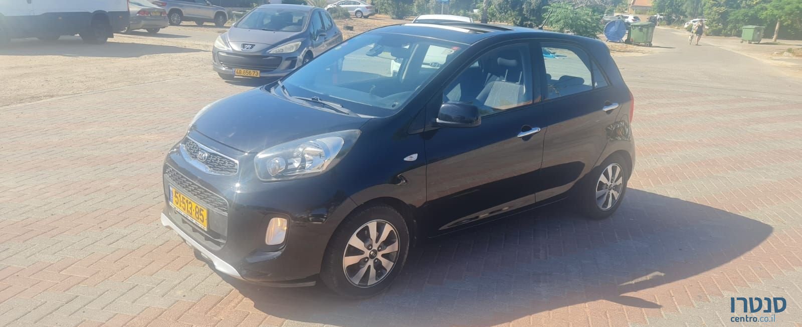 2017' Kia Picanto קיה פיקנטו photo #4