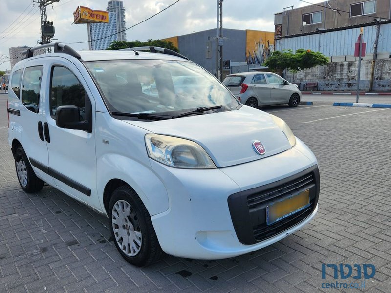 2016' Fiat Qubo פיאט קובו photo #3