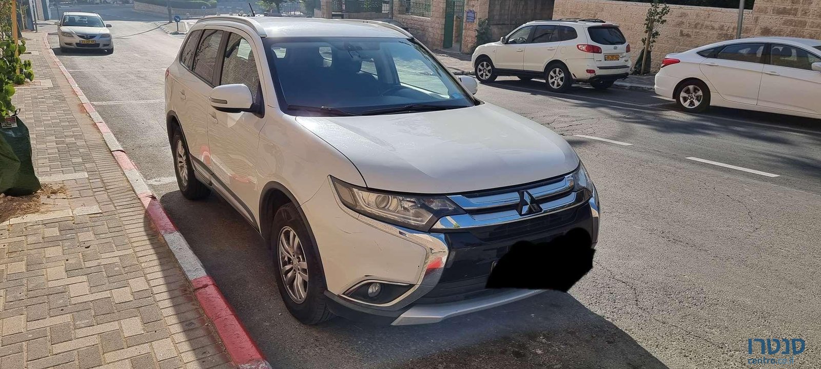 2015' Mitsubishi Outlander מיצובישי אאוטלנדר photo #4