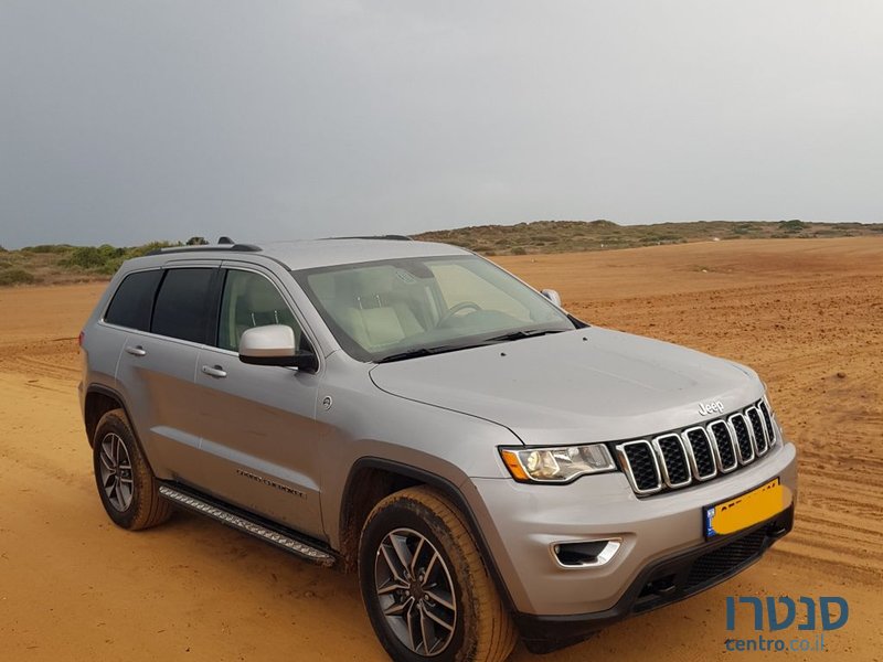 2020' Jeep Grand Cherokee ג'יפ  גרנד צ'ירוקי photo #2