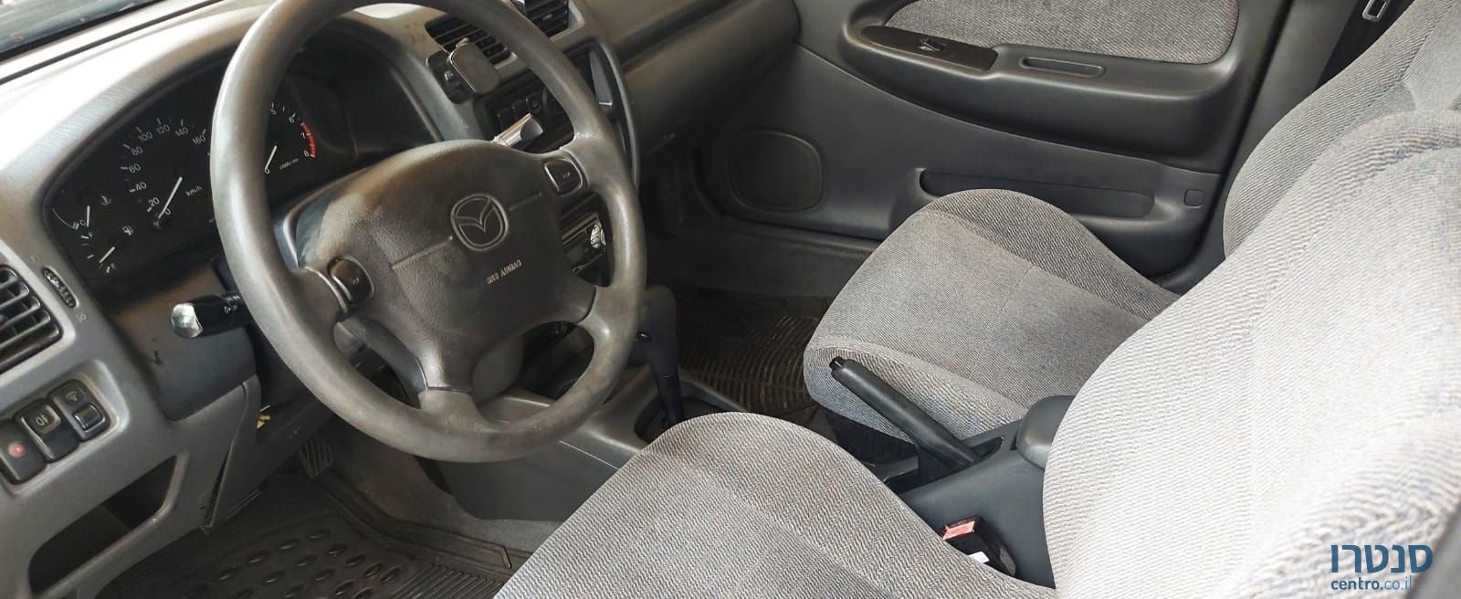 1998' Mazda 323 מאזדה לאנטיס photo #3