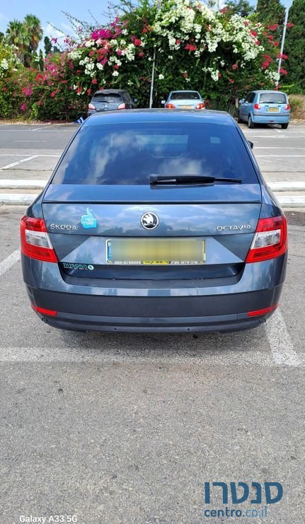 2019' Skoda Octavia סקודה אוקטביה photo #3
