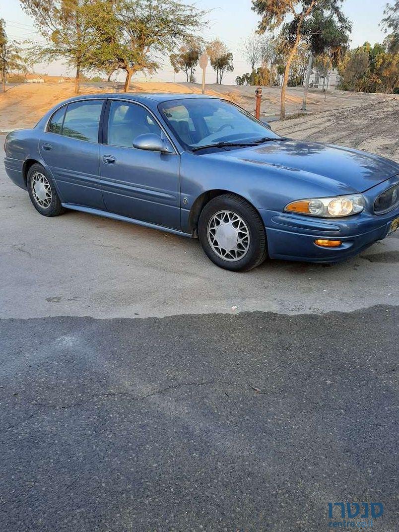 2003' Buick LeSabre ביואיק לה סייבר photo #2