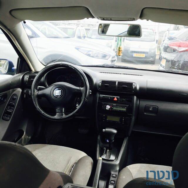 2003' SEAT Toledo photo #3