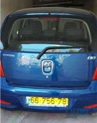 2011' Hyundai i10 יונדאי photo #2