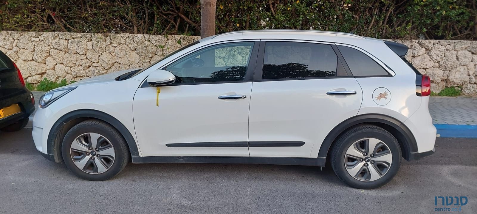 2017' Kia Niro קיה נירו photo #1