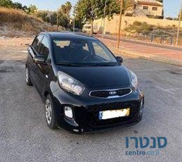 2015' Kia Picanto קיה פיקנטו photo #2
