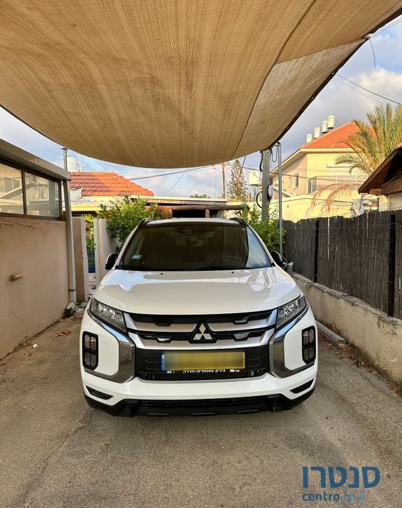2021' Mitsubishi ASX מיצובישי photo #1