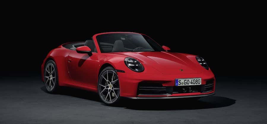 The First Hybrid Porsche 911 Has 532 HP and Costs $166,895