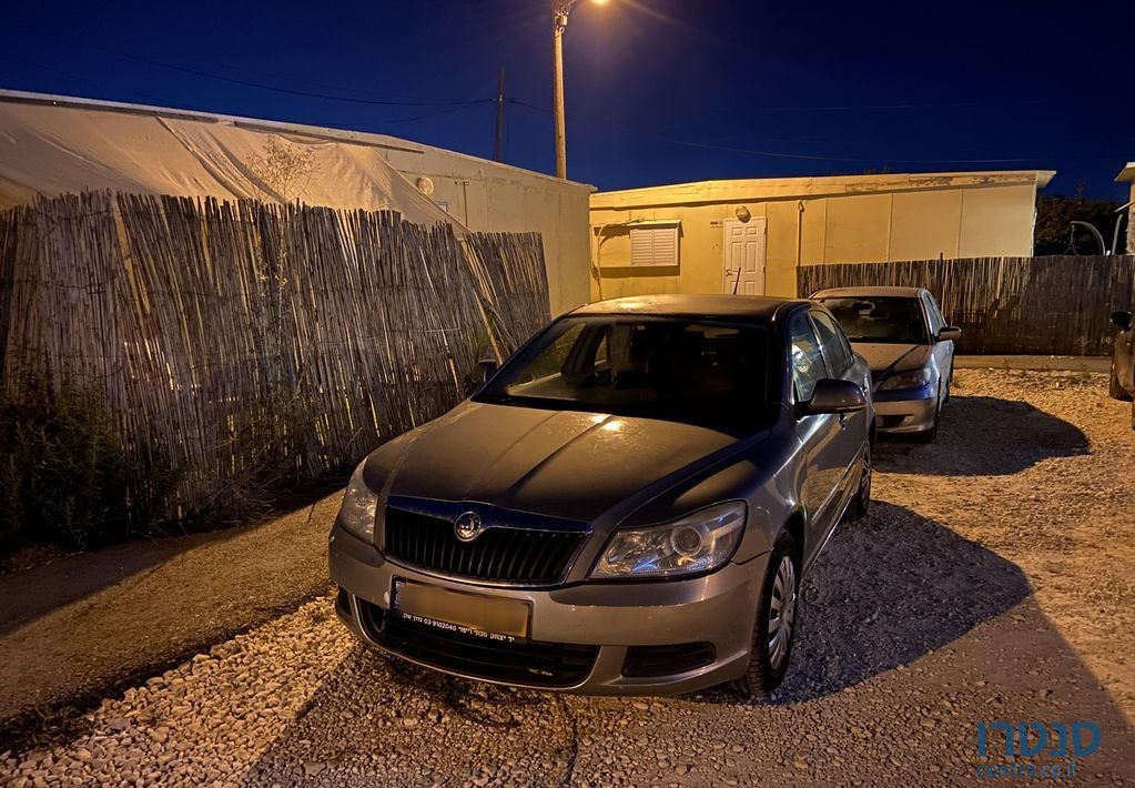 2012' Skoda Octavia סקודה אוקטביה photo #2