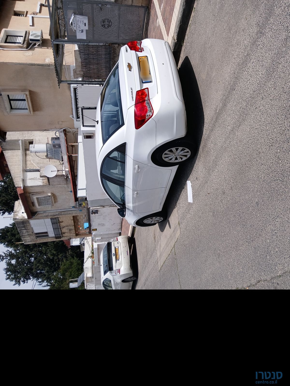 2015' Chevrolet Cruze שברולט קרוז photo #3