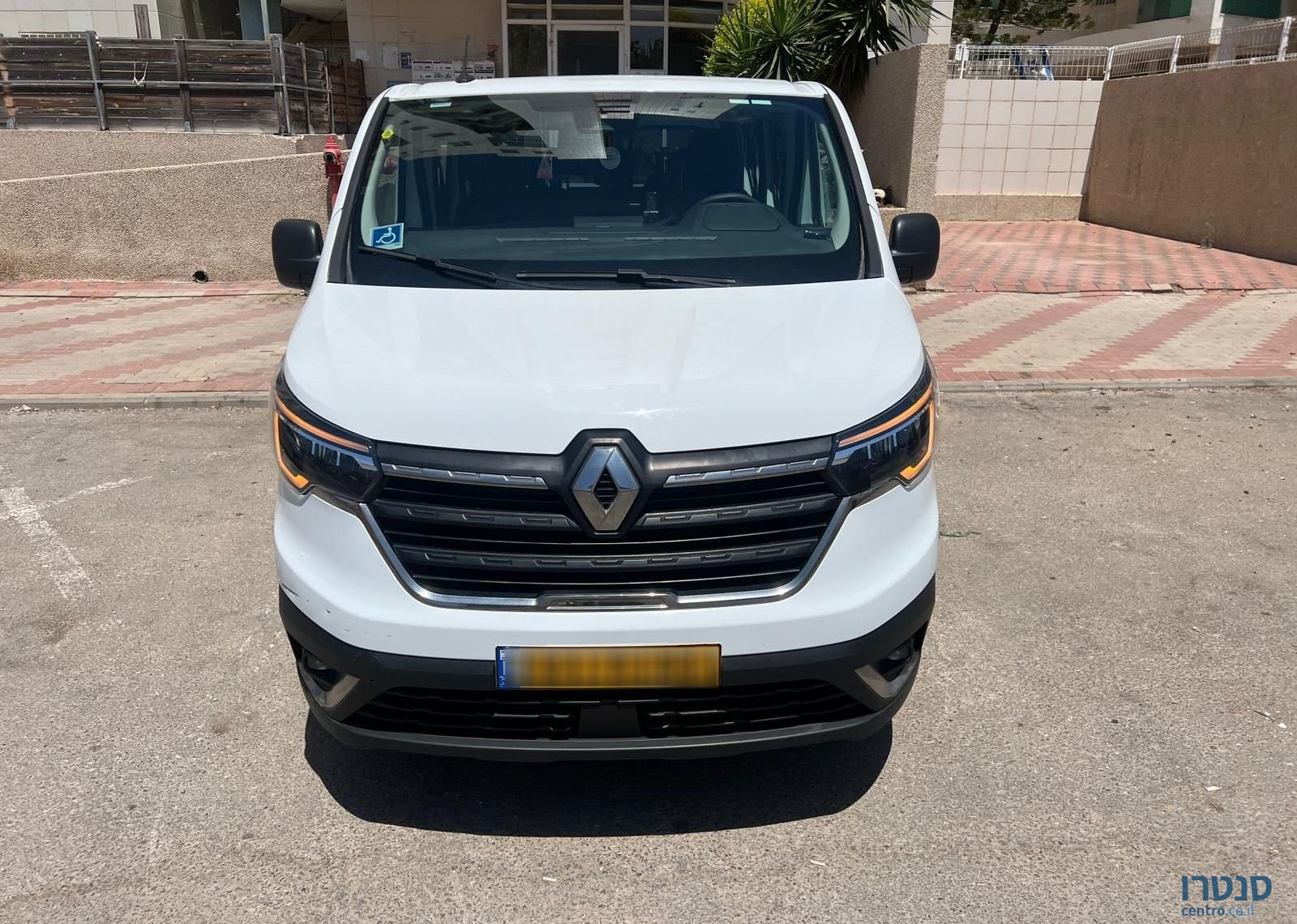 2022' Renault Trafic רנו טראפיק photo #6