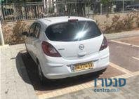 2013' Opel Corsa אופל קורסה photo #1