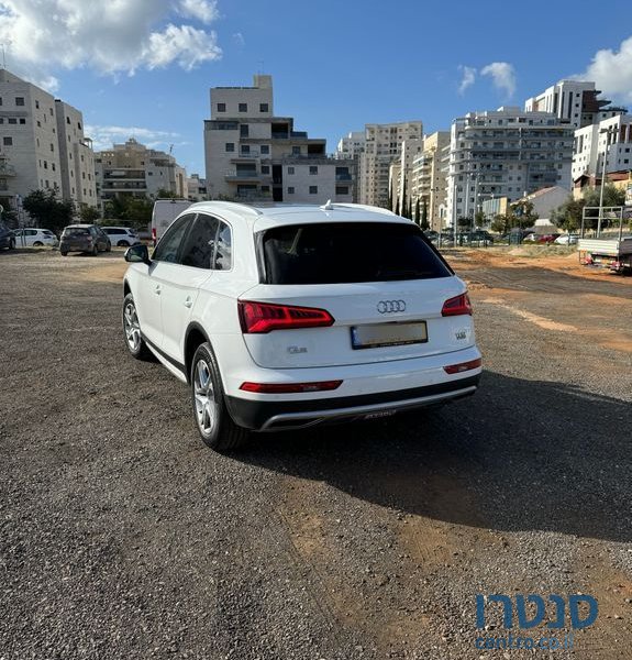 2018' Audi Q5 אאודי photo #3