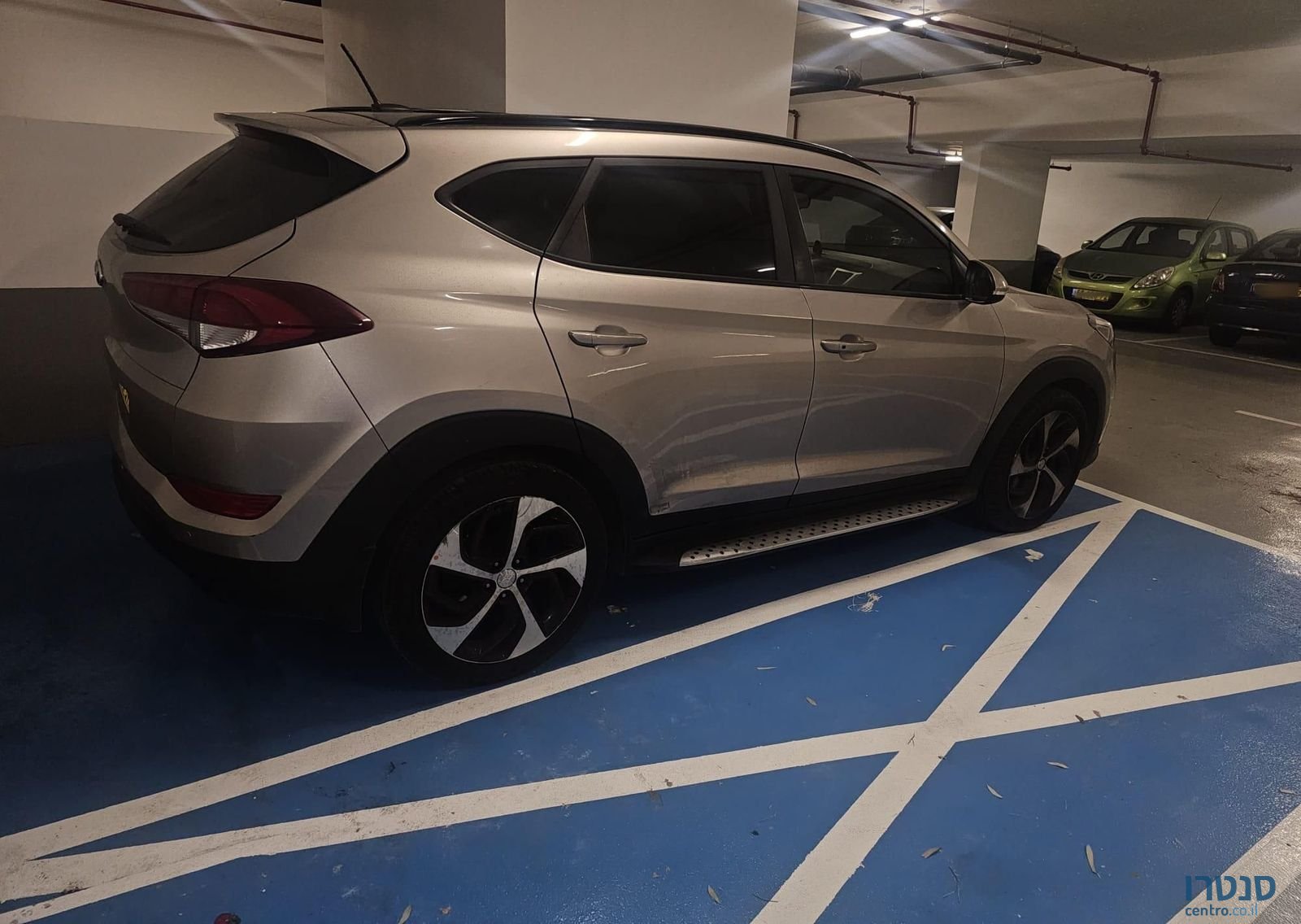 2018' Hyundai Tucson יונדאי טוסון photo #4