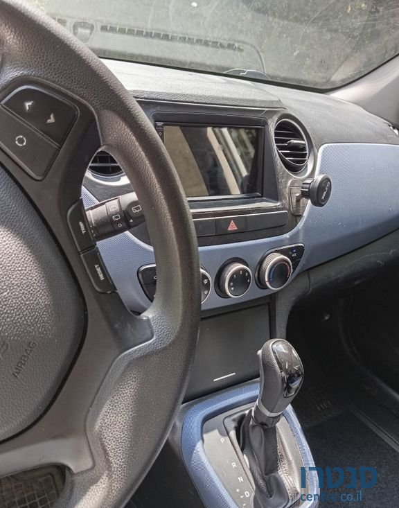 2017' Hyundai i10 יונדאי photo #5