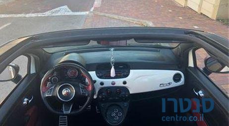 2013' Fiat 500 אבארט לוסו photo #2