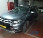 2016' Mitsubishi Galant מיצובישי גאלאנט photo #1