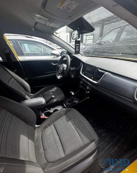 2019' Kia Stonic קיה סטוניק photo #6