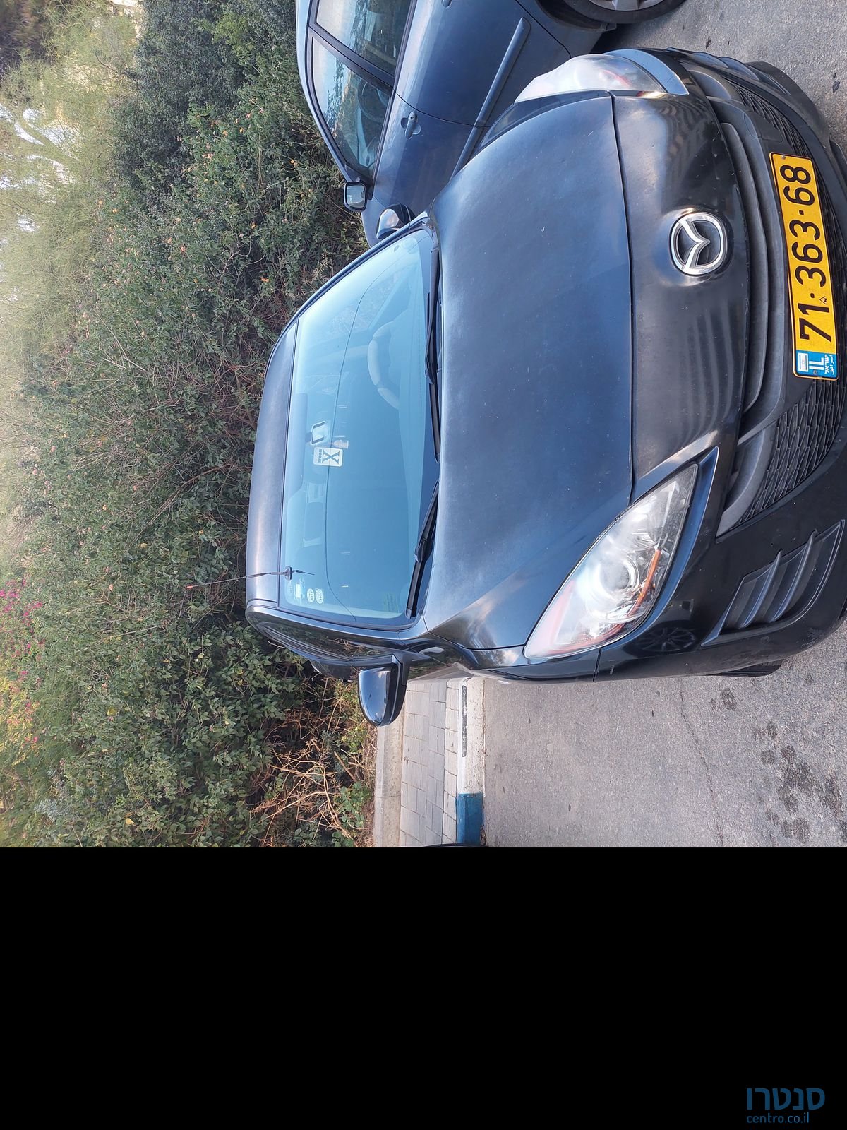 2010' Mazda 3 מאזדה photo #1