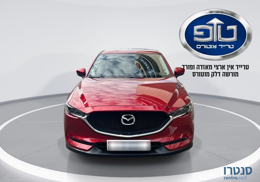 2018' Mazda CX-5 מאזדה photo #2