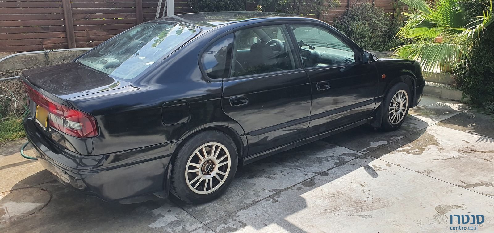 2002' Subaru B4 סובארו photo #6