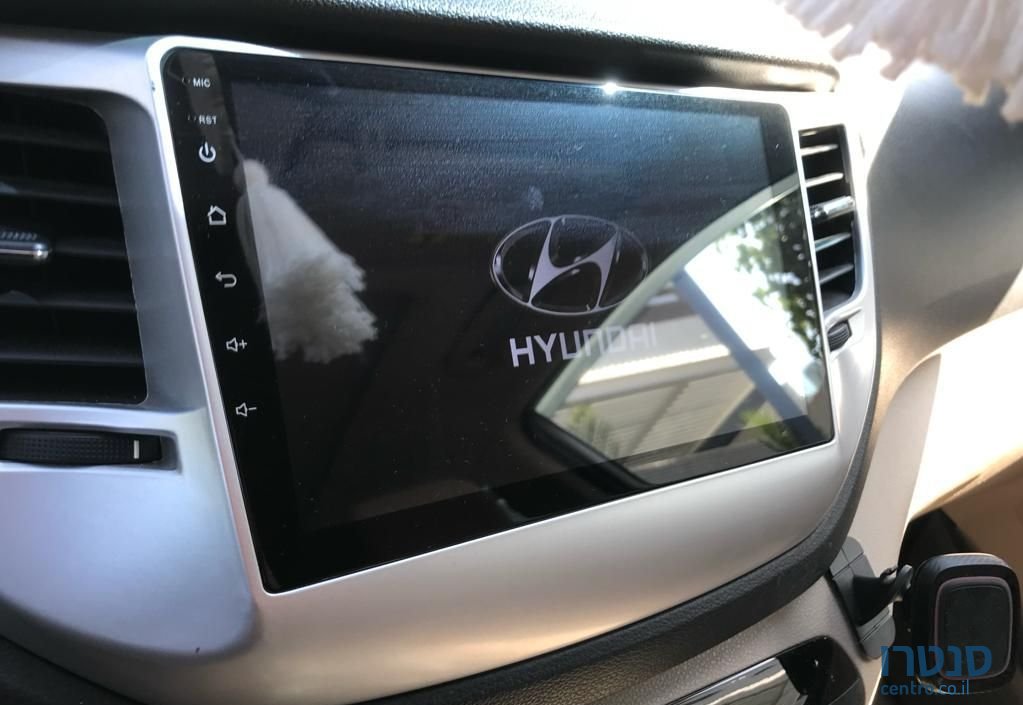 2018' Hyundai Tucson יונדאי טוסון photo #2