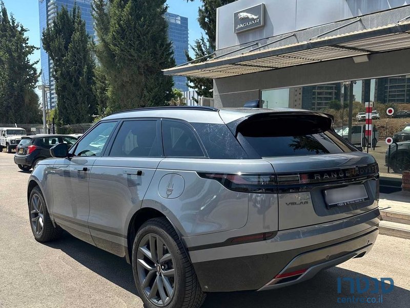 2023' Land Rover Range Rover ריינג' רובר וולאר photo #6