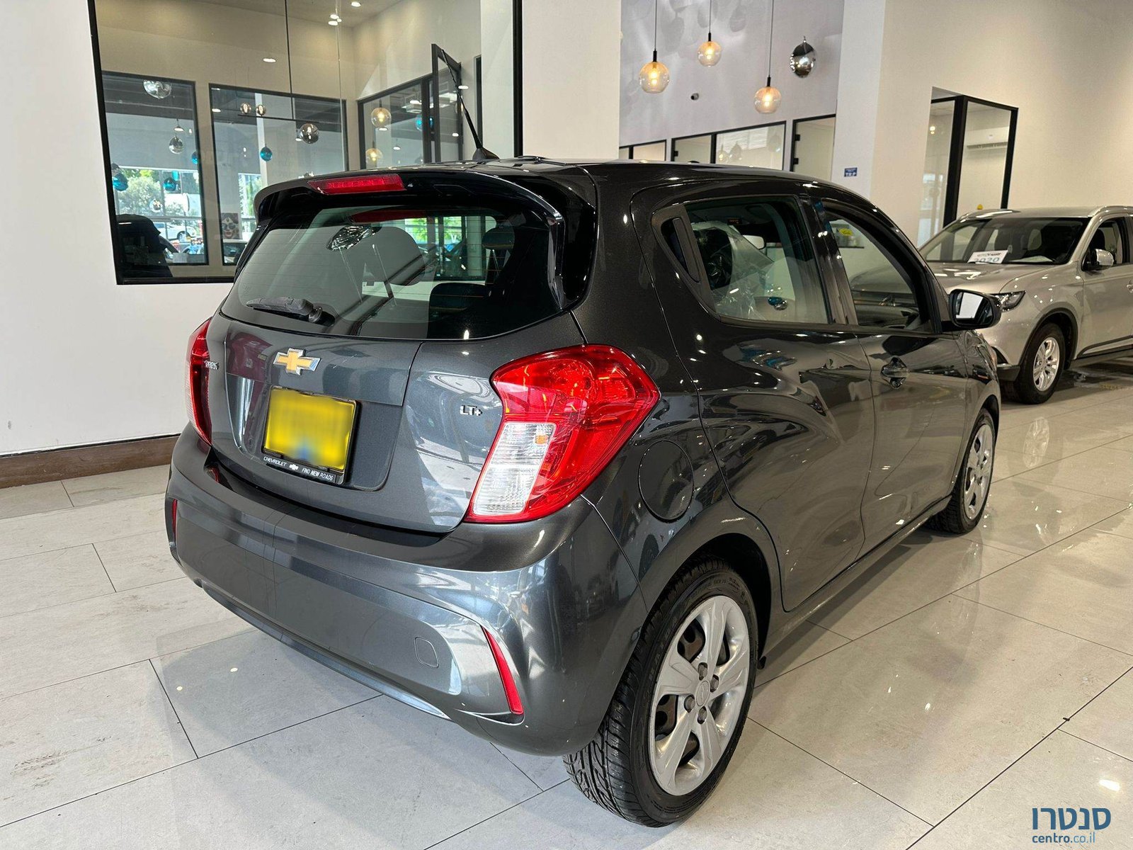 2020' Chevrolet Spark photo #3