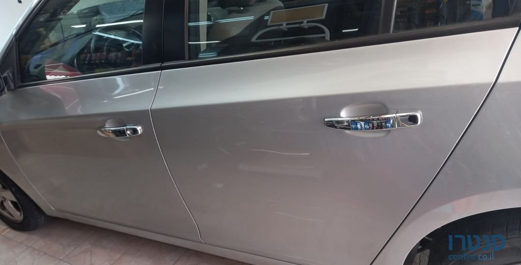 2011' Chevrolet Cruze שברולט קרוז photo #4