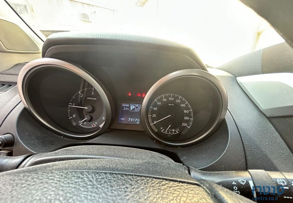 2017' Toyota Land Cruiser טויוטה לנד קרוזר photo #4