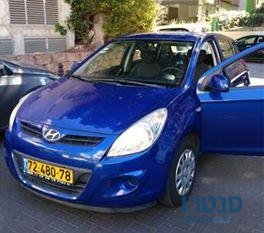 2012' Hyundai i20 יונדאי photo #1