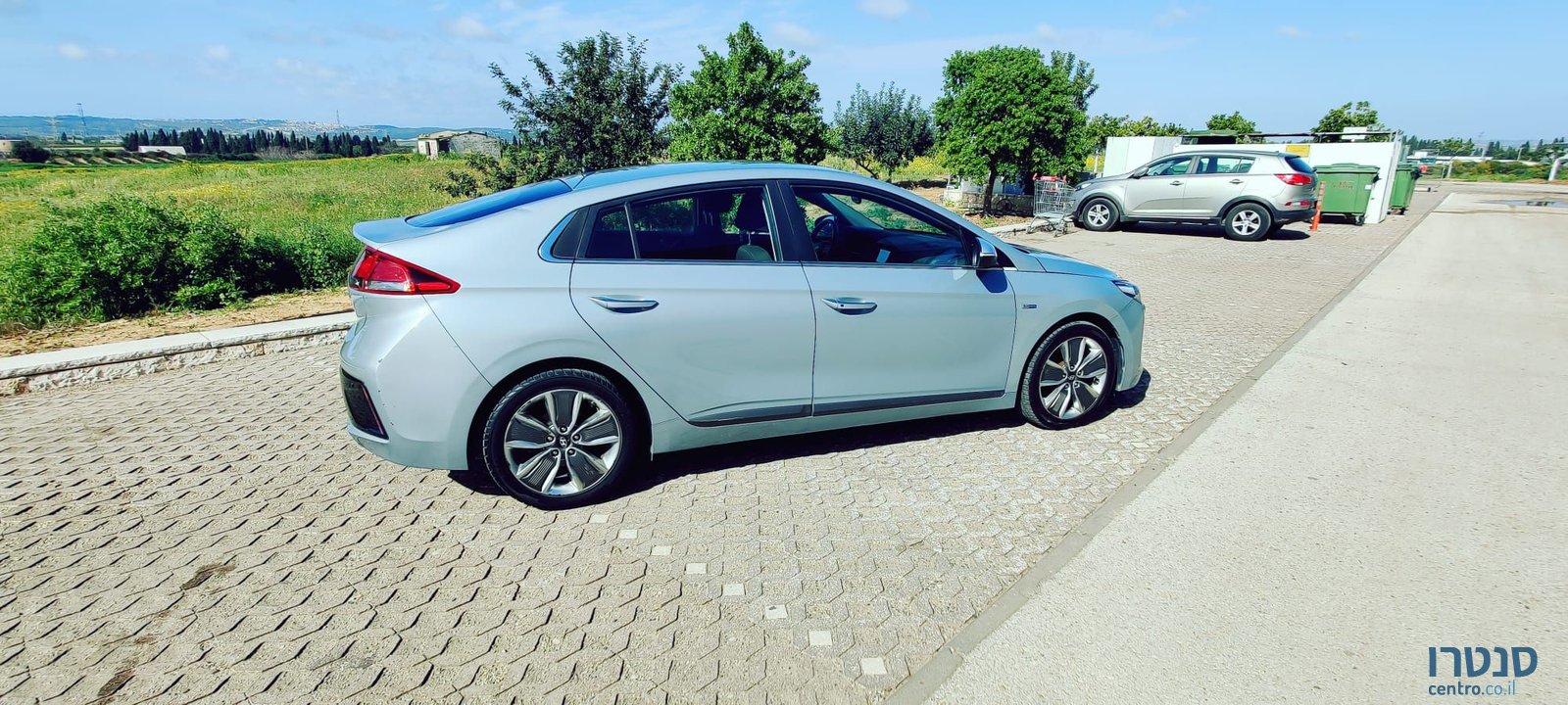 2017' Hyundai Ioniq יונדאי איוניק photo #4