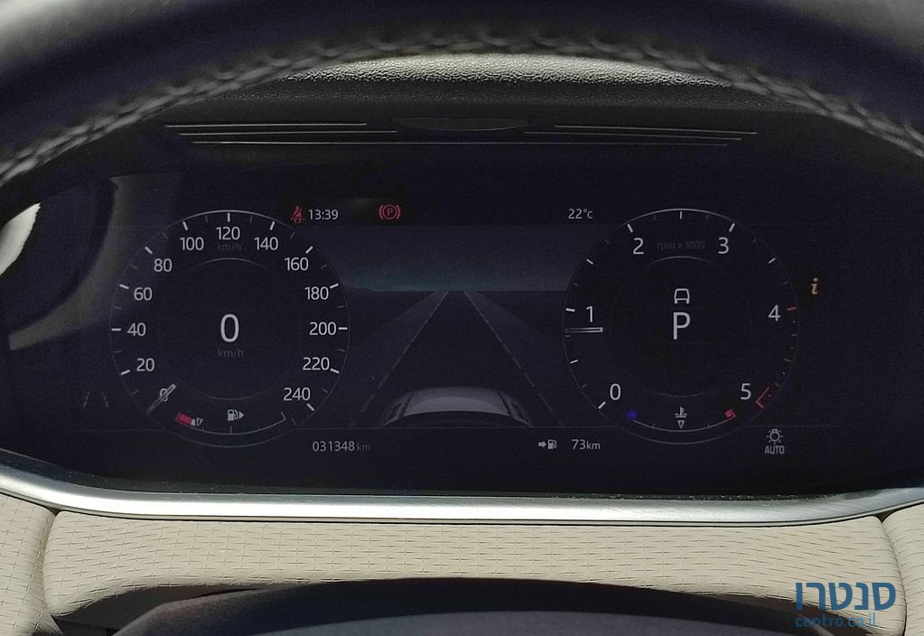 2021' Land Rover Range Rover לנד רובר ריינג' רובר photo #6