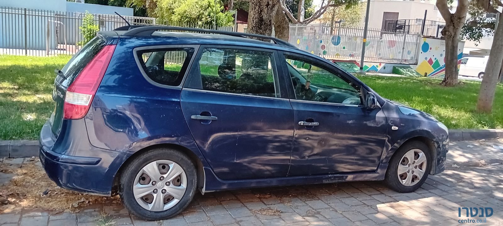 2011' Hyundai i30 יונדאי photo #2