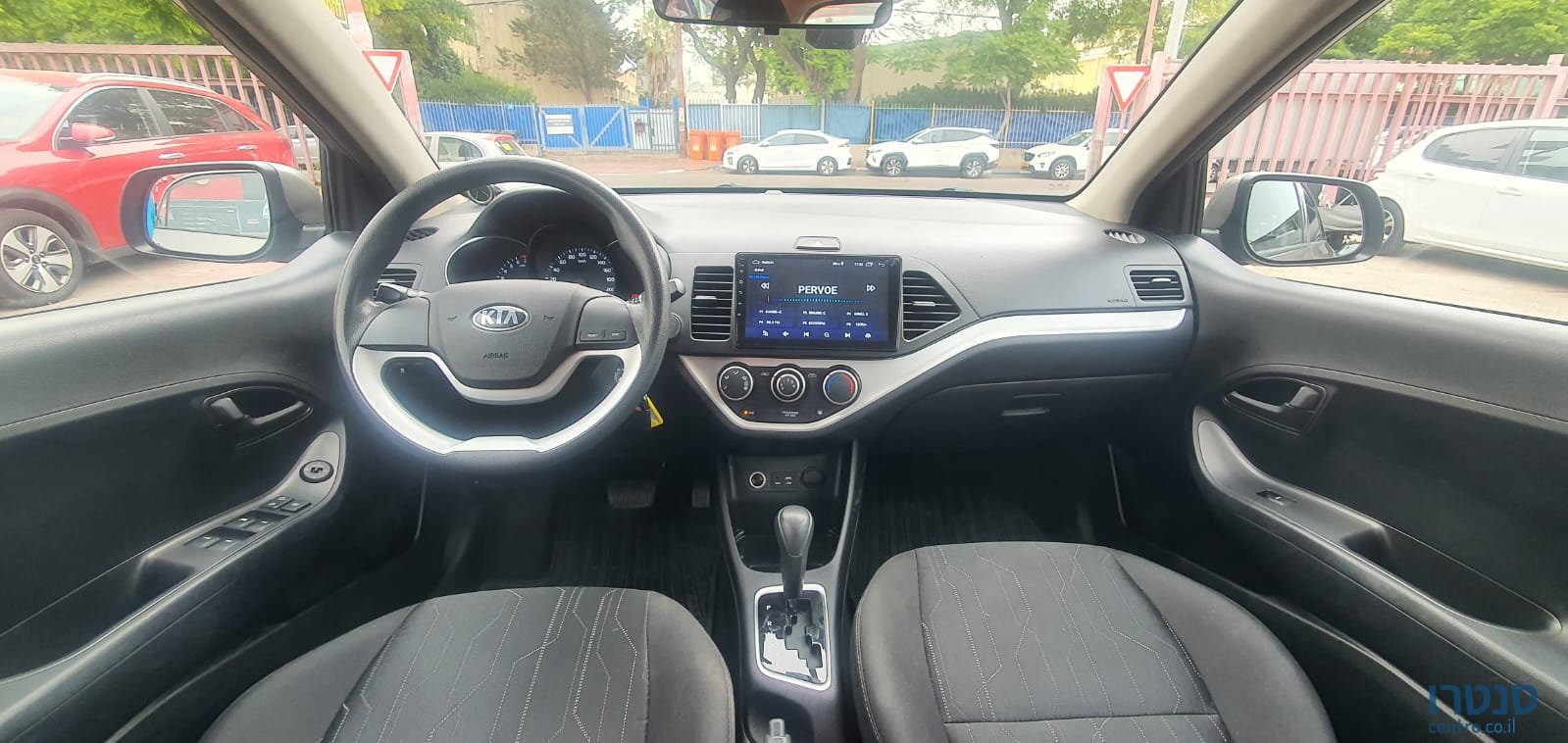 2017' Kia Picanto photo #7