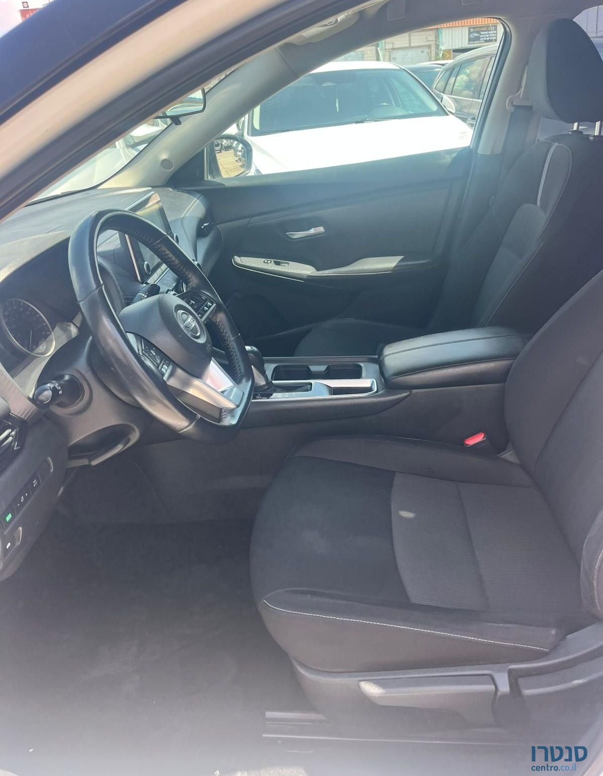 2021' Nissan Sentra ניסאן סנטרה photo #3