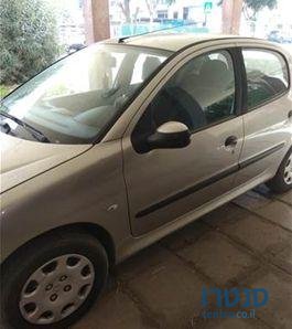 2008' Peugeot 206 206 פיג'ו photo #1