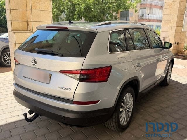 2018' Skoda Kodiaq סקודה קודיאק photo #3