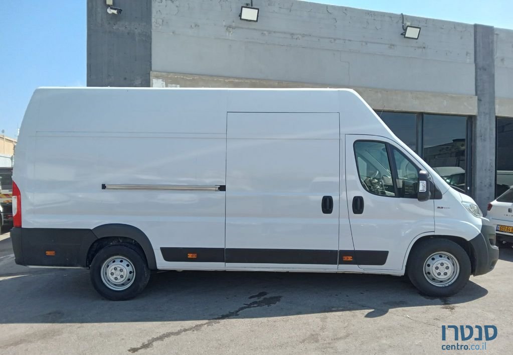 2020' Fiat Ducato פיאט דוקאטו photo #3