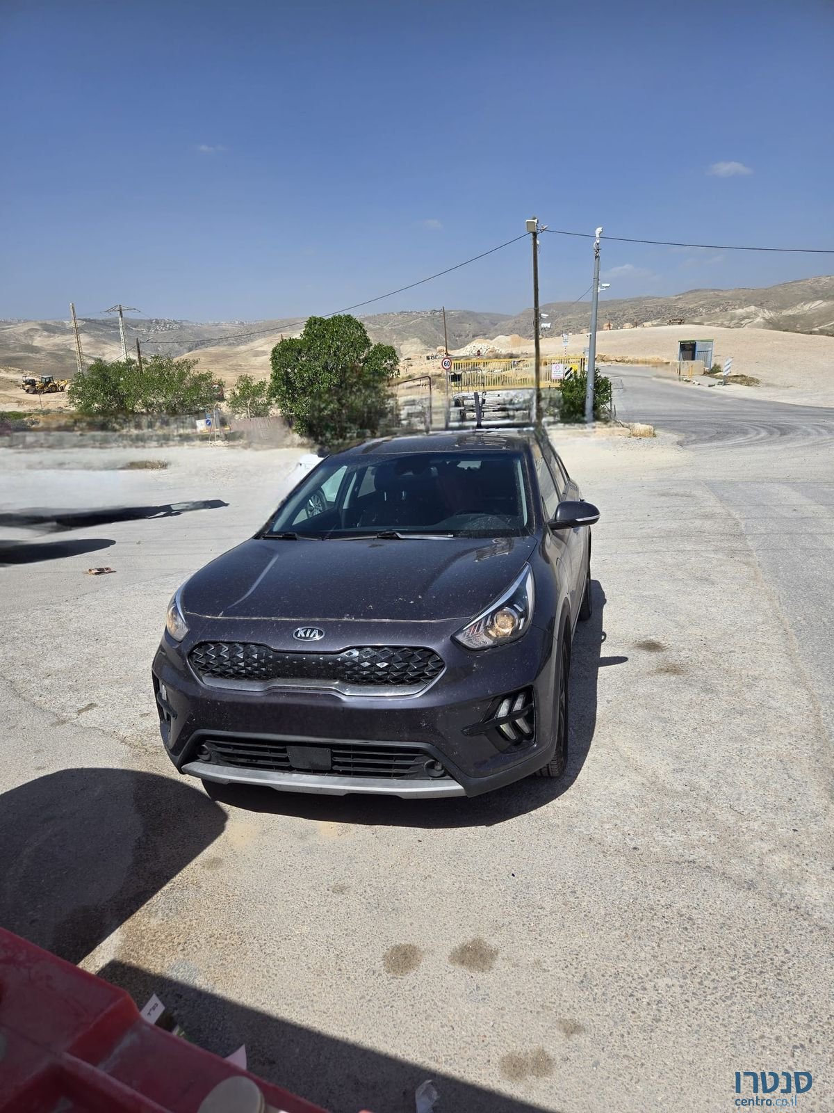2021' Kia Niro קיה נירו photo #2