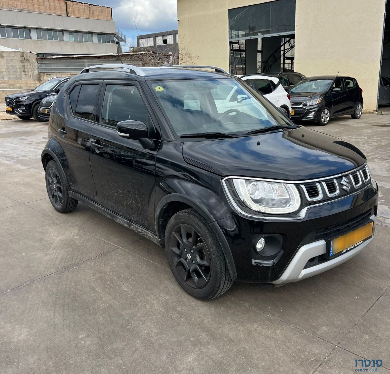 2023' Suzuki Ignis סוזוקי איגניס photo #1