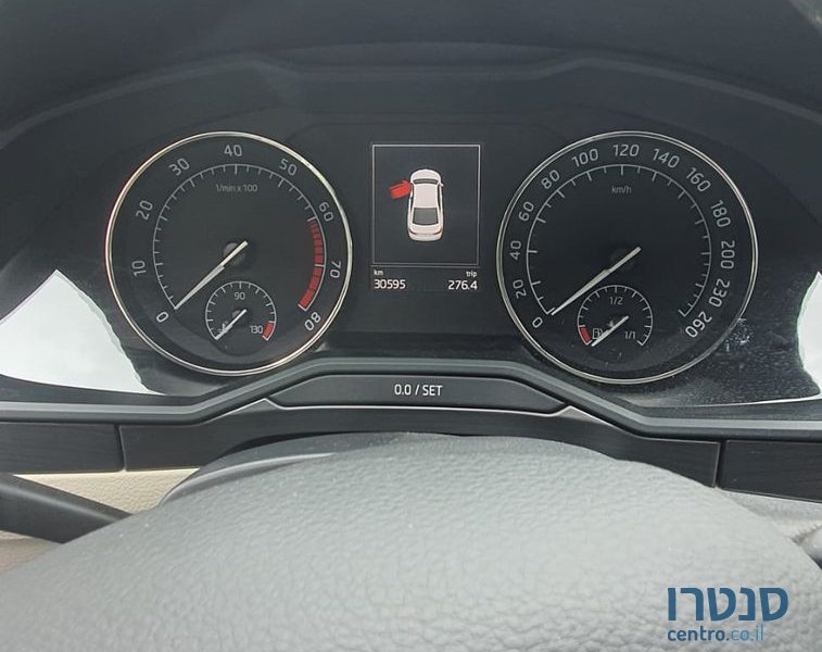 2017' Skoda Superb סקודה סופרב photo #3