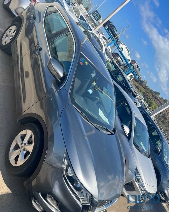 2019' Nissan Qashqai ניסאן קשקאי photo #4