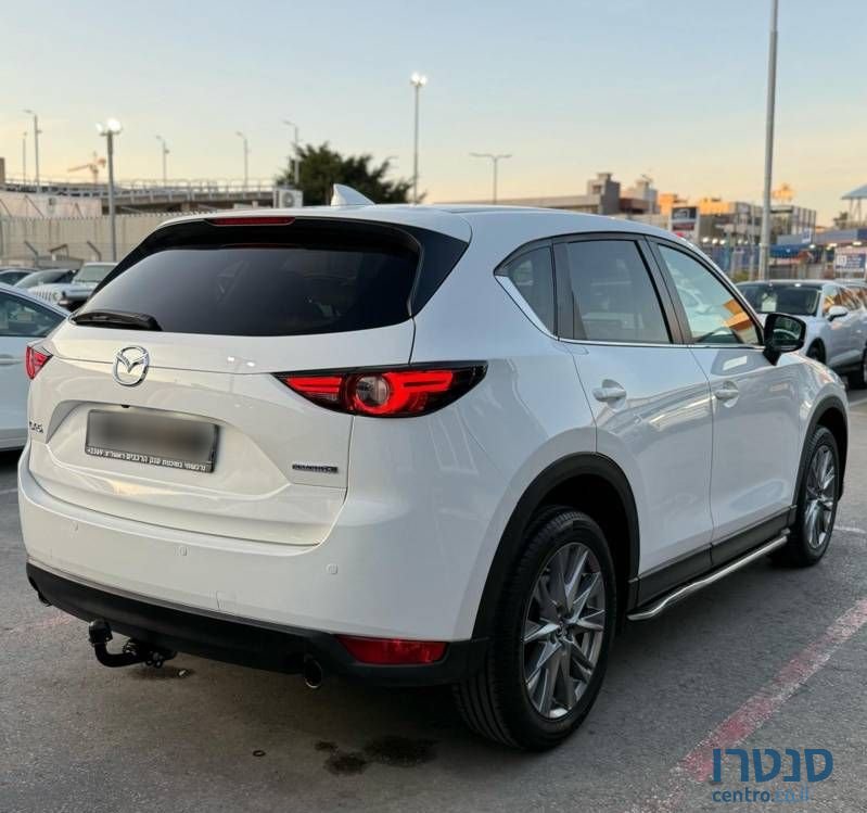 2021' Mazda CX-5 מאזדה photo #6